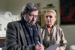 Janusz Gajos w spektalu „Boulevard voltarie” (fot. TVP)