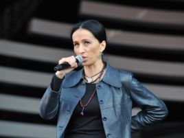 Renata Przemyk uważa twórczość Kabaretu Starszych Panów za ponadczasową (fot. TVP)