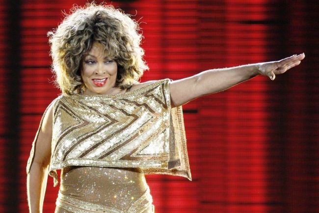 Dziś babcia rocka kończy 70 lat (fot. PAP/EPA/Britta Pedersen)