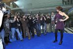 Agnieszka Maciąg poprowadzi w TVP1 program o kulisach pracy modelek – „Supermodelki”  (fot. I. Sobieszczuk/TVP)