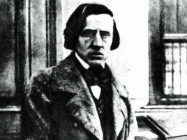 Fryderyk Chopin (fot. flickr/paukrus)