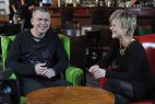Adam Nowak i jego zespół „Raz Dwa Trzy” wydają płytę (fot. Ireneusz Sobieszczuk/TVP)
