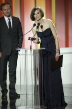 Za rolę w tym filmie nagrodzona została m.in. Agnieszka Grochowska w kategorii najlepsza rola żeńska (fot. PAP/EPA)