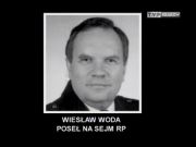 Wiesław Woda 25 kwietnia w Krakowie