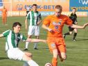1. liga: Termalica coraz bliżej awansu