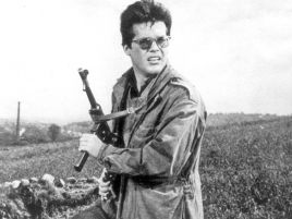 Zbigniew Cybulski w filmie „Popiół i diament” Andrzeja Wajdy (fot. TVP)