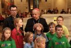 Do takich szczególnych miejsc należy Sanktuarium Bożego Miłosierdzia w Krakowie-Łagiewnikach (fot. Józef Mika)