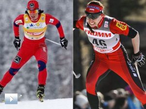 Koniec "kosmicznej" wojny. Bjoergen przed Kowalczyk
