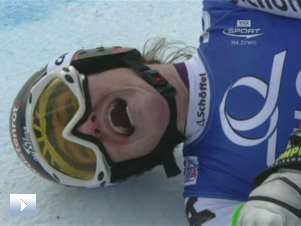 PŚ w Bad Kleinkirchheim: zwycięski przejazd Goergl
