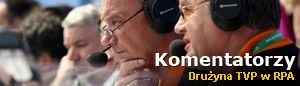 Komentatorzy