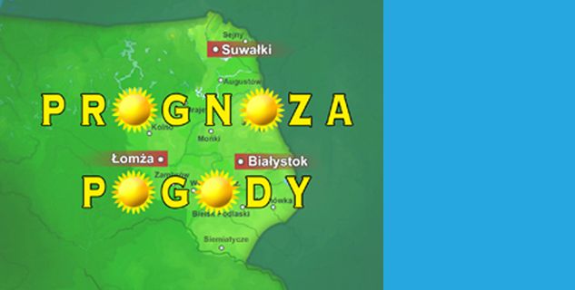 Pogoda w regionie