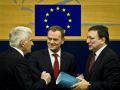 31 grudnia Polska zakończyła swoje przewodnictwo w Radzie Unii Europejskiej (fot. Wiktor Dąbkowski/PAP)