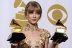 Nagrody za najlepszą piosenkę country przypadły w udziale Taylor Swift (dot. PAP/EPA)