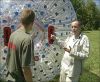 Zorbing