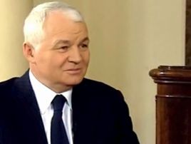 Krzysztof Bielecki w programie „Minęła Dwudziesta"