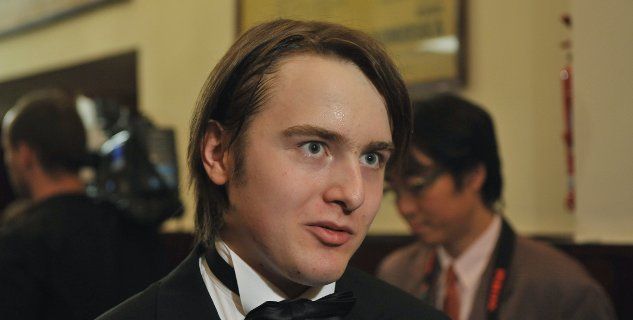 Danil Trfonov (fot. Ireneusz Sobieszczuk(