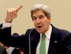 Kerry nie chce obecnie sankcji dla Iranu