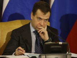 Dmitrij Miedwiediew