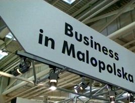 Business in Malopolska to wspólny boks 40 małopolskich firm
