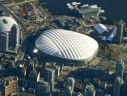 Vancouver: BC Place Stadium