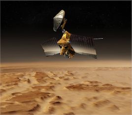 Mars Reconnaissance