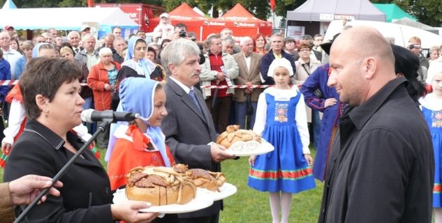 Targi Rolne w Barzkowicach (fot. szczecin.uw.gov.pl)