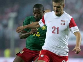 Marcin Kowalczyk w Lubinie spędził niespełna rok (fot. PAP)