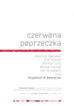 Czerwona Poprzeczka w Galerii Salon Akademii 17.02- 6.03.2012