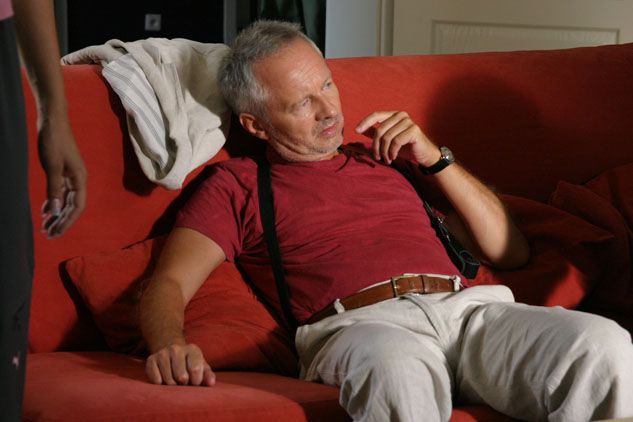 Krzysztof Stroiński czyli Metyl, fot. Joanna Reńska