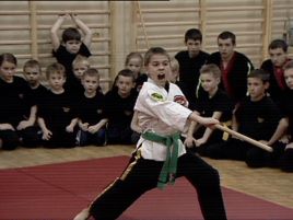 Damian Materna już w wieku 10 lat zadziwia specjalistów