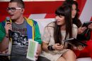 Maciek Moszyński i Karolina Charko (fot. M. Gostkiewicz/ROCHSTAR)