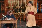 Nauka ortografii z bohaterami „Zemsty” przyniosła nieoczekiwane efekty (fot. R. Kornecki/TVP)