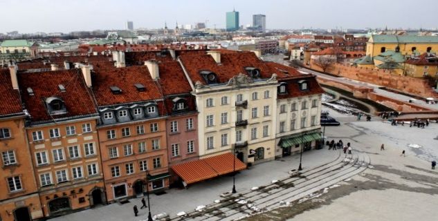 Na liście najbardziej zadłużonych miast króluje Warszawa (fot. flickr.com/Jean & Nathalie)