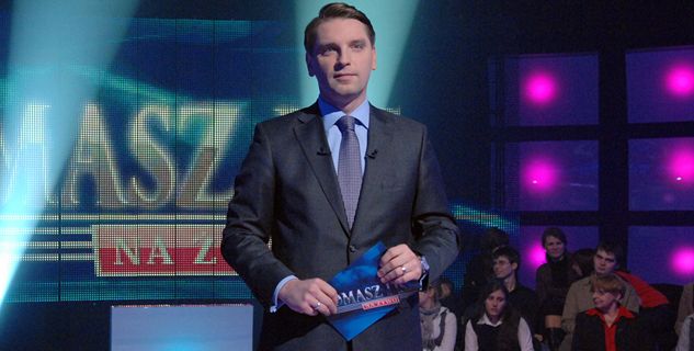 Tomasz Lis na żywo