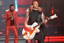 Podopieczni Nergala popisowo wykonali piosenkę „Born to be Wild” (fot. I. Sobieszczuk/TVP)