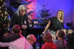 Patrycja Markowska wystąpiła w duecie z ojcem (fot. J. Bogacz/TVP)
