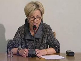 Honorata Kaczmarek przed sejmową komisją śledczą ds. nacisków