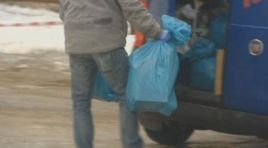Pakunek przejęła specjalistyczna firma, która ma zutylizować odczynniki.