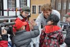 Z dzieciakami można się dogadać (fot. Anna Czajkowska-Piątek)