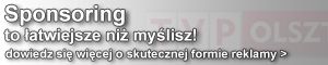 Sponsoring audycji w TVP OLSZTYN