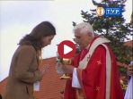 Msza Święta na Placu J. Piłsudskiego w Warszawie (26.05.2006)