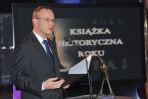 Prezes IPN Łukasz Kamiński (fot. Ireneusz Sobieszczuk/TVP)