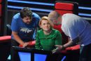 Odrzucenie jednego z członków drużyny to dla Trenerów najtrudniejszy moment (fot. J. Bogacz/TVP)
