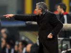 Spotkanie miało szczególne znaczenie dla Mourinho, który w przeszłości pracował w Chelsea (fot.PAP/EPA)