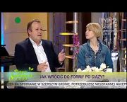 Jacek Tulimowski i Paulina Holtz