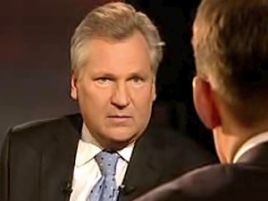 Aleksander Kwaśniewski w programie „Minęła dwudziesta”
