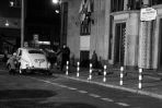 Czy sprawcy zdążą uciec niezauważeni? fot. Wojciech Nehyba
