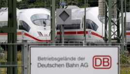 Deutsche Bahn  stwierdził, że nie uważa się za prawnego spadkobiercę Reichsbahn