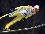 Kamil Stoch zajął trzecie miejsce w Sapporo (fot. PAP/EPA)