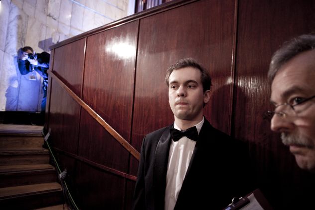 Evgeni Bozhanov (fot. Bartosz Sadowski)